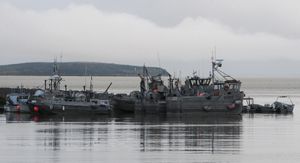 At least 4 loaded Bristol Bay fishing boats swamped in bad weather -  Anchorage Daily News