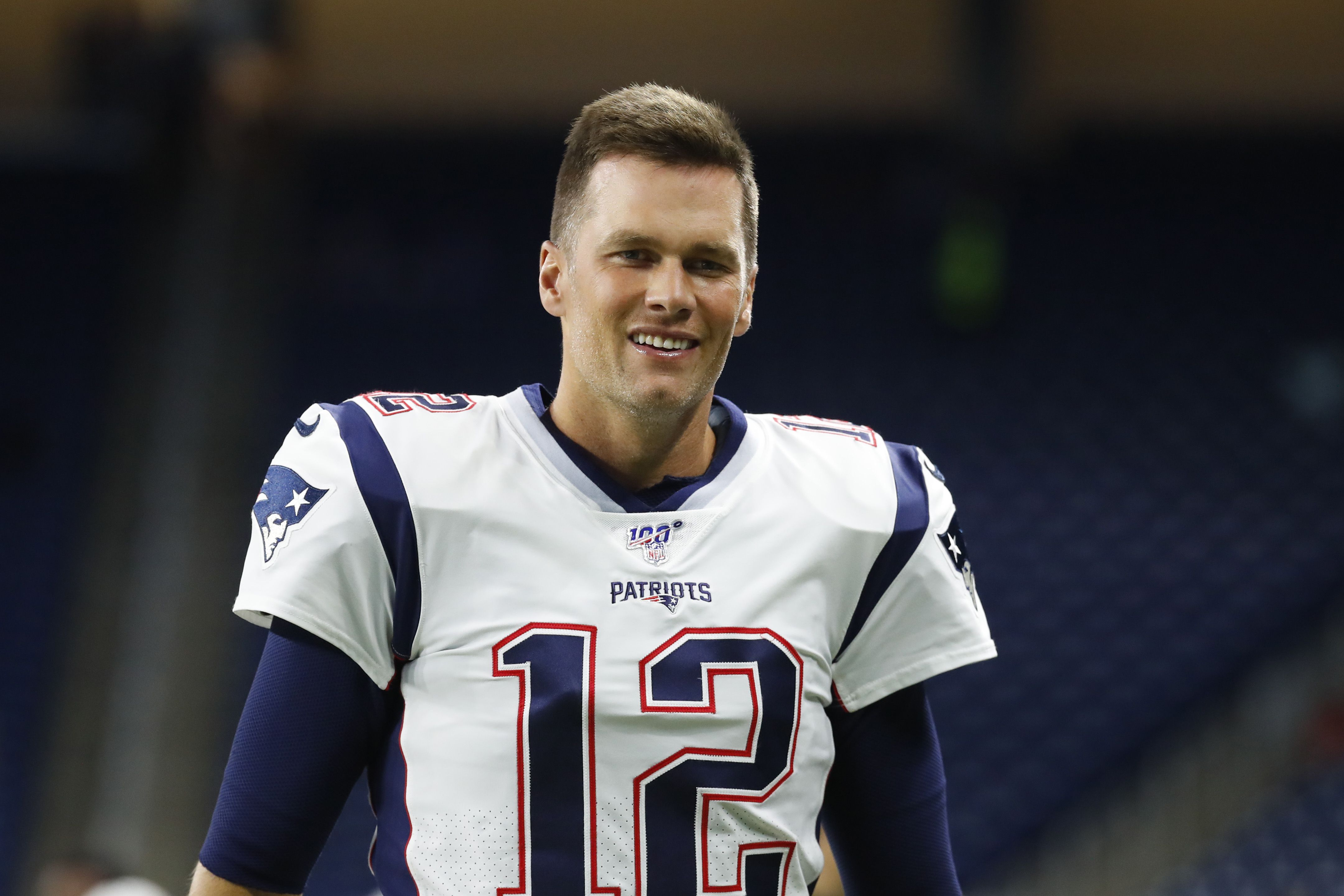 Tom Brady's Restructure Includes No-Tag Clause