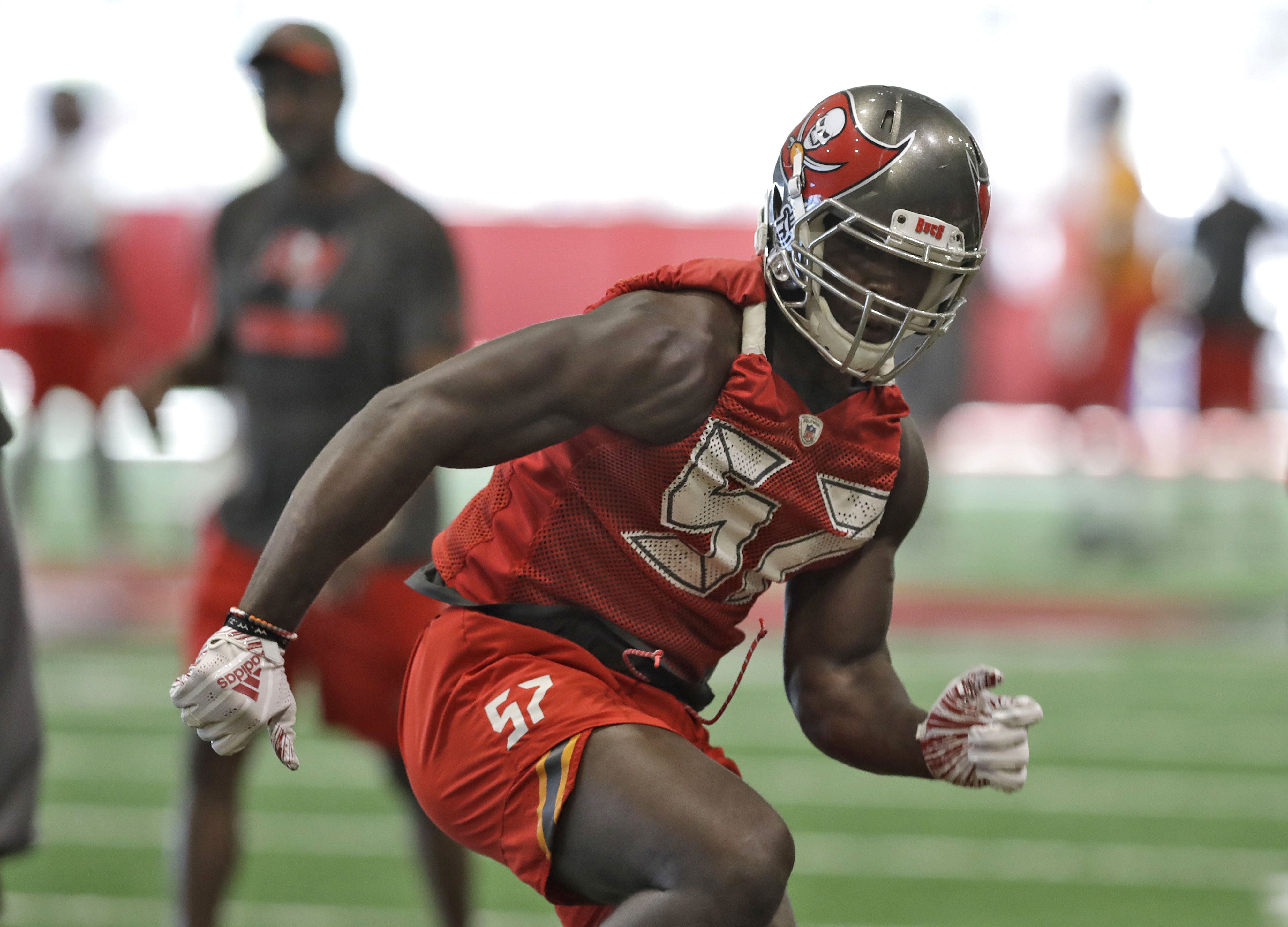 Noah Spence - NFL News, Rumors, & Updates