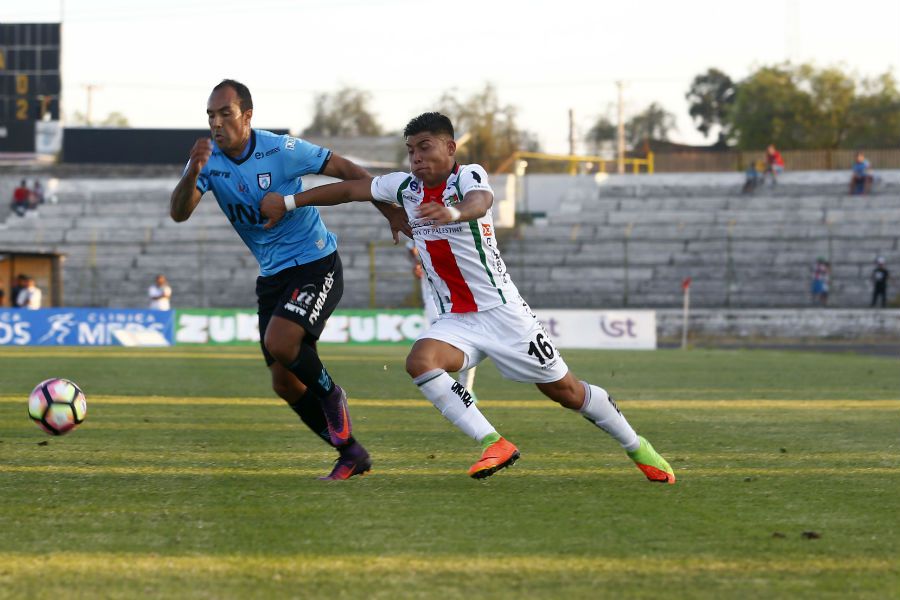 PALESTINO IQUIQUE