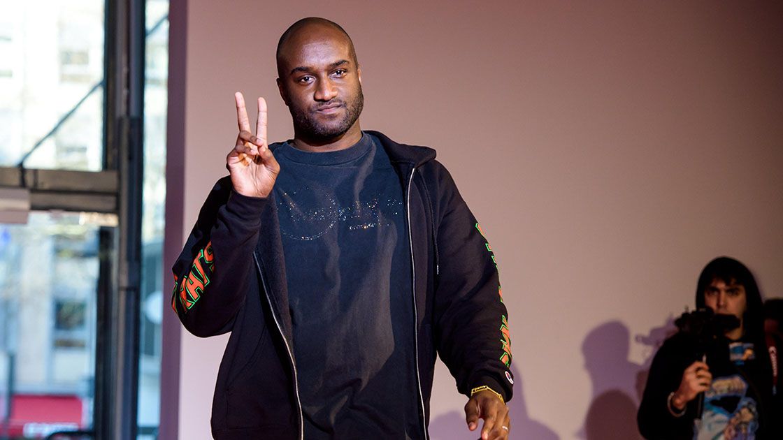 Louis Vitton nombra al diseñador estadounidense Virgil Abloh director artístico de la firma