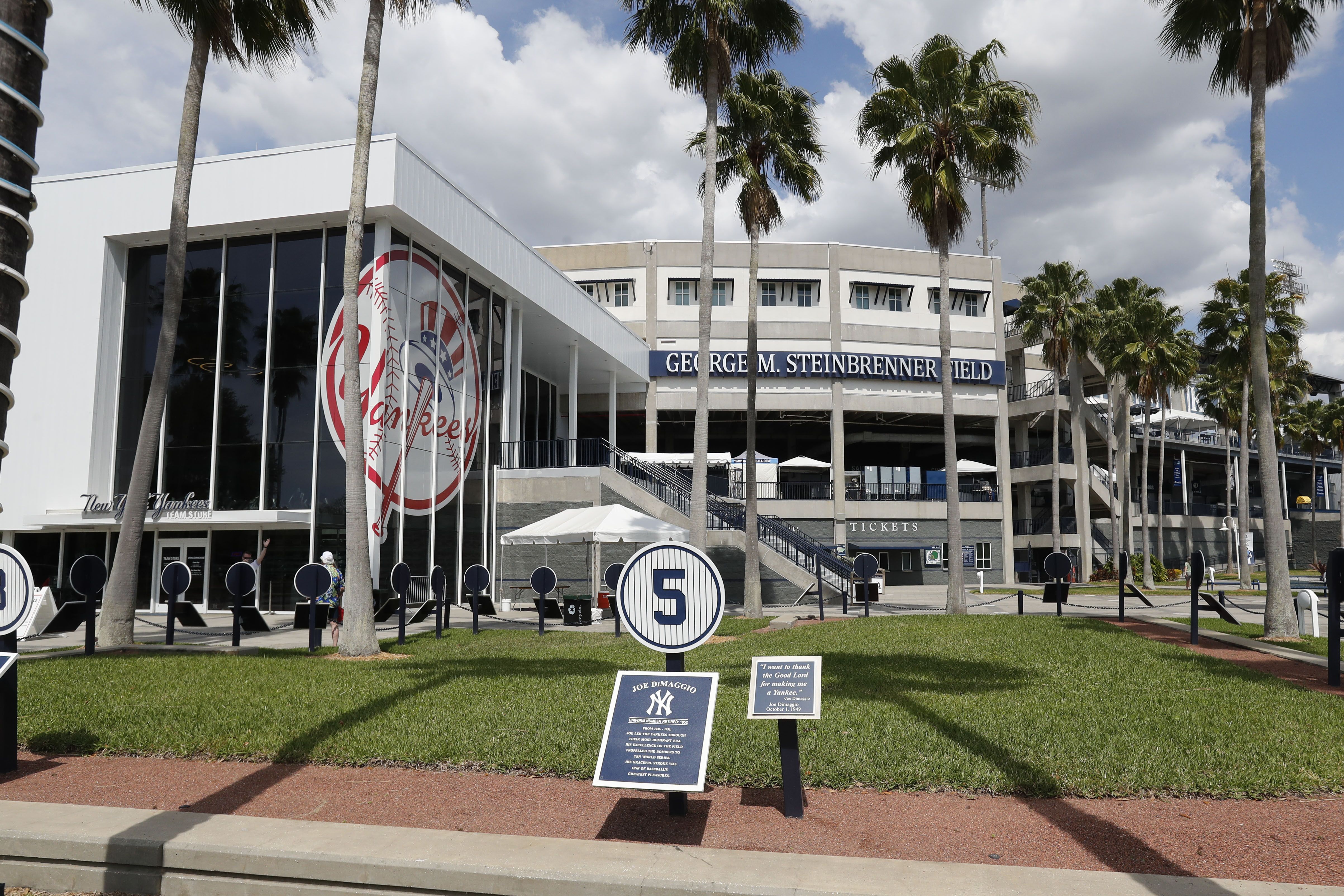 Yankees 2021 Spring Training review