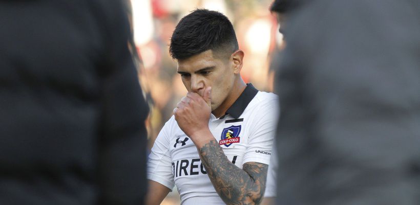 Colo Colo vs Antofagasta