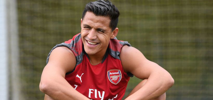 Alexis Sánchez