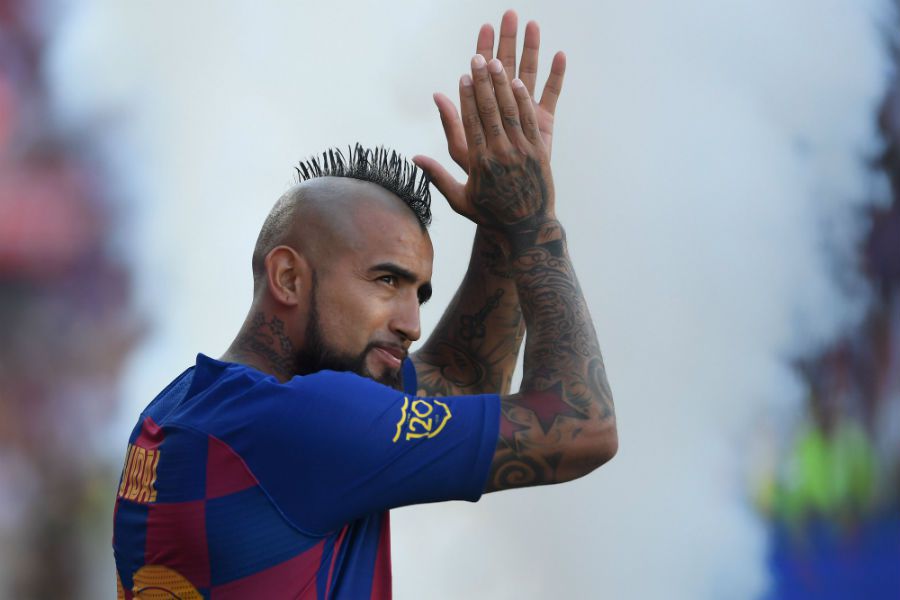 ARTURO VIDAL