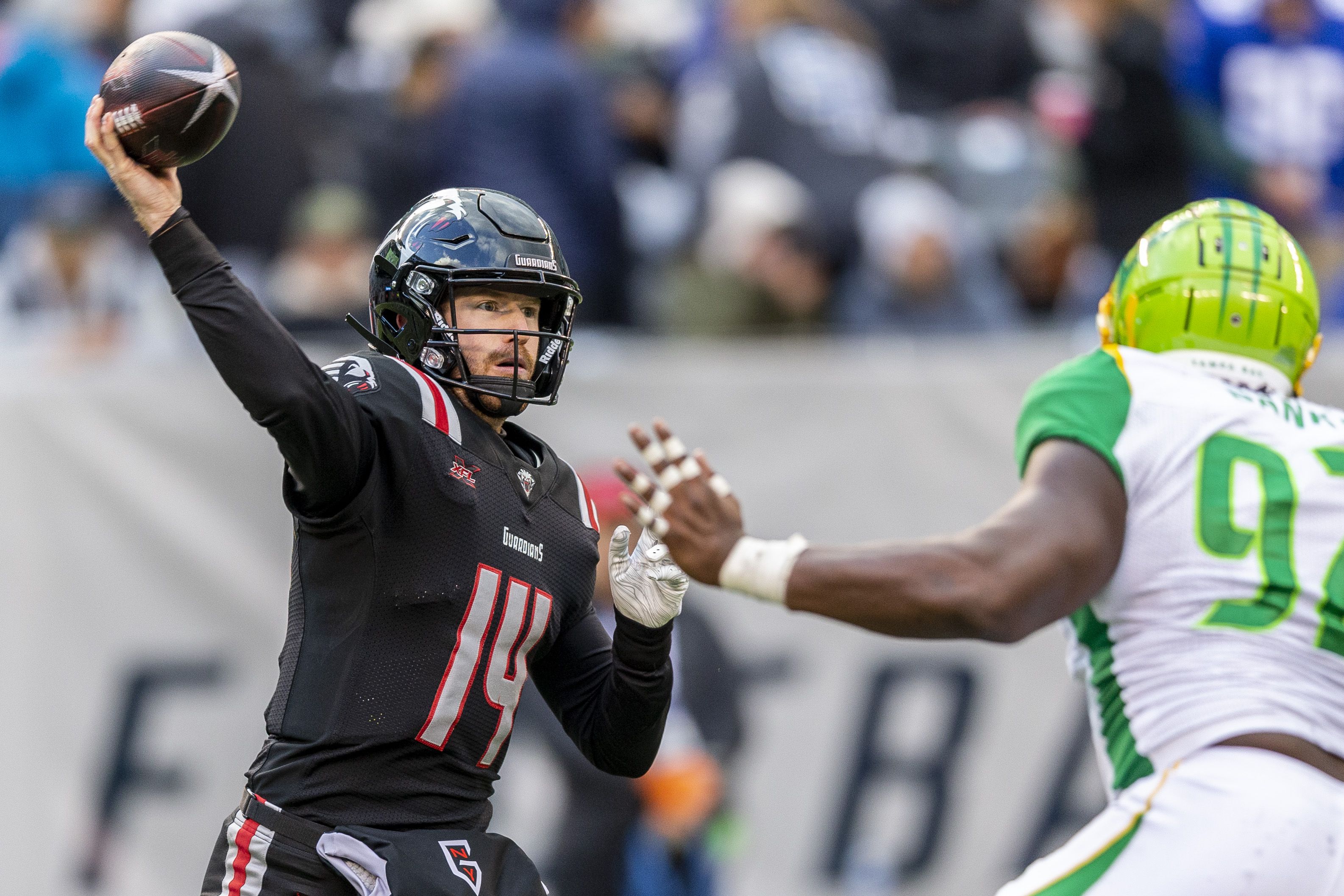 XFL 2020: A lot to like in NY Guardians' debut win at MetLife Stadium