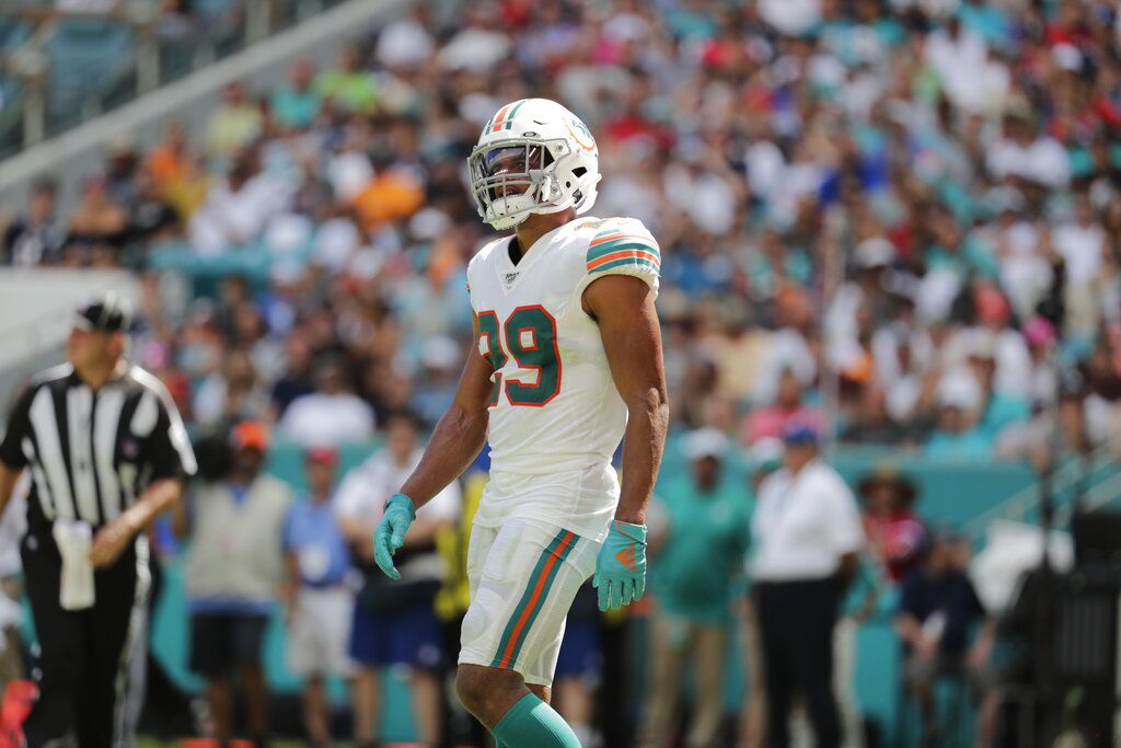 Miami Dolphins Minkah Fitzpatrick 'already on track to be one of the