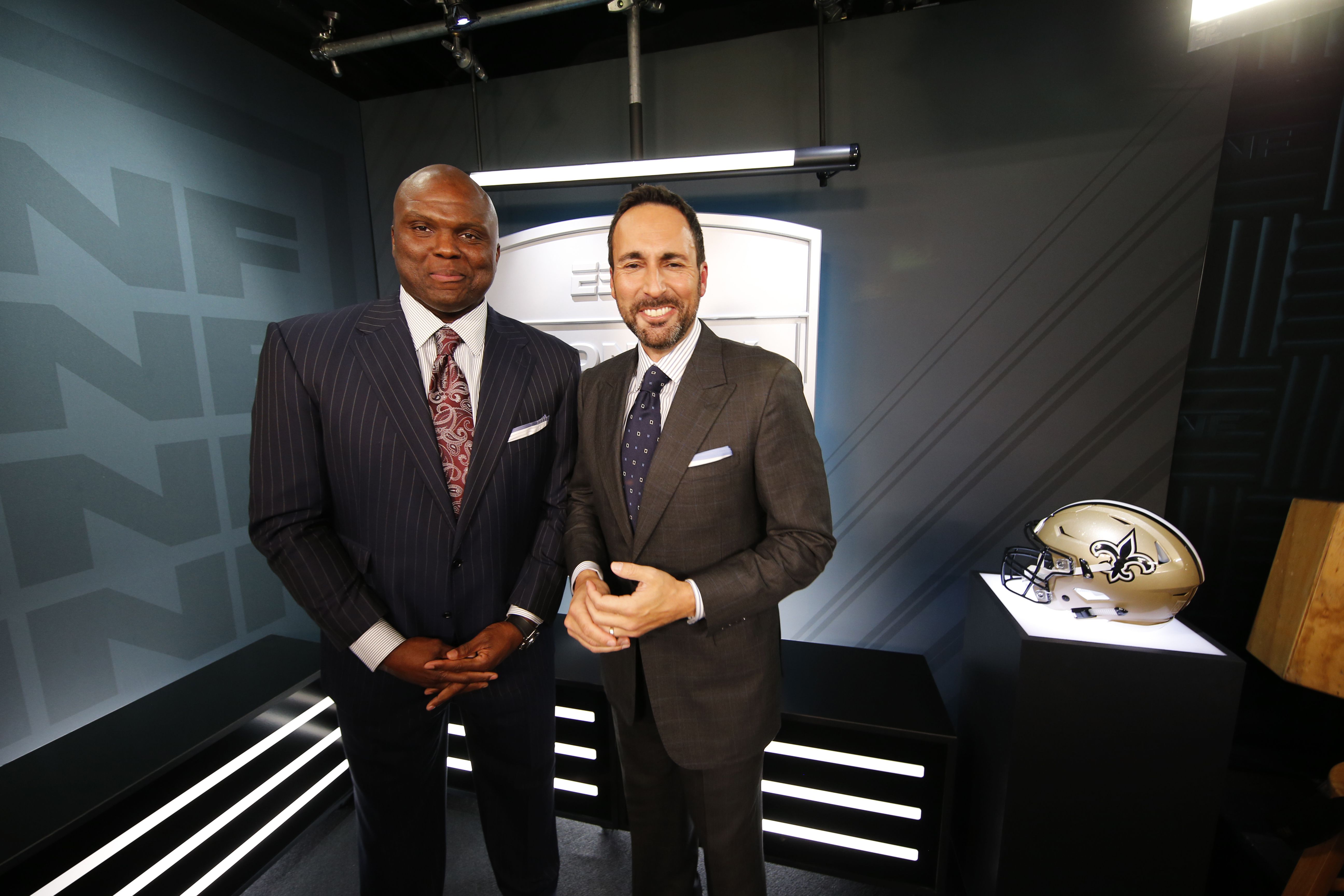 Booger McFarland, Joe Tessitore out as Monday Night Football announcers;  Steve Levy, Dan Orlovsky among ESPN's replacement options (reports) 