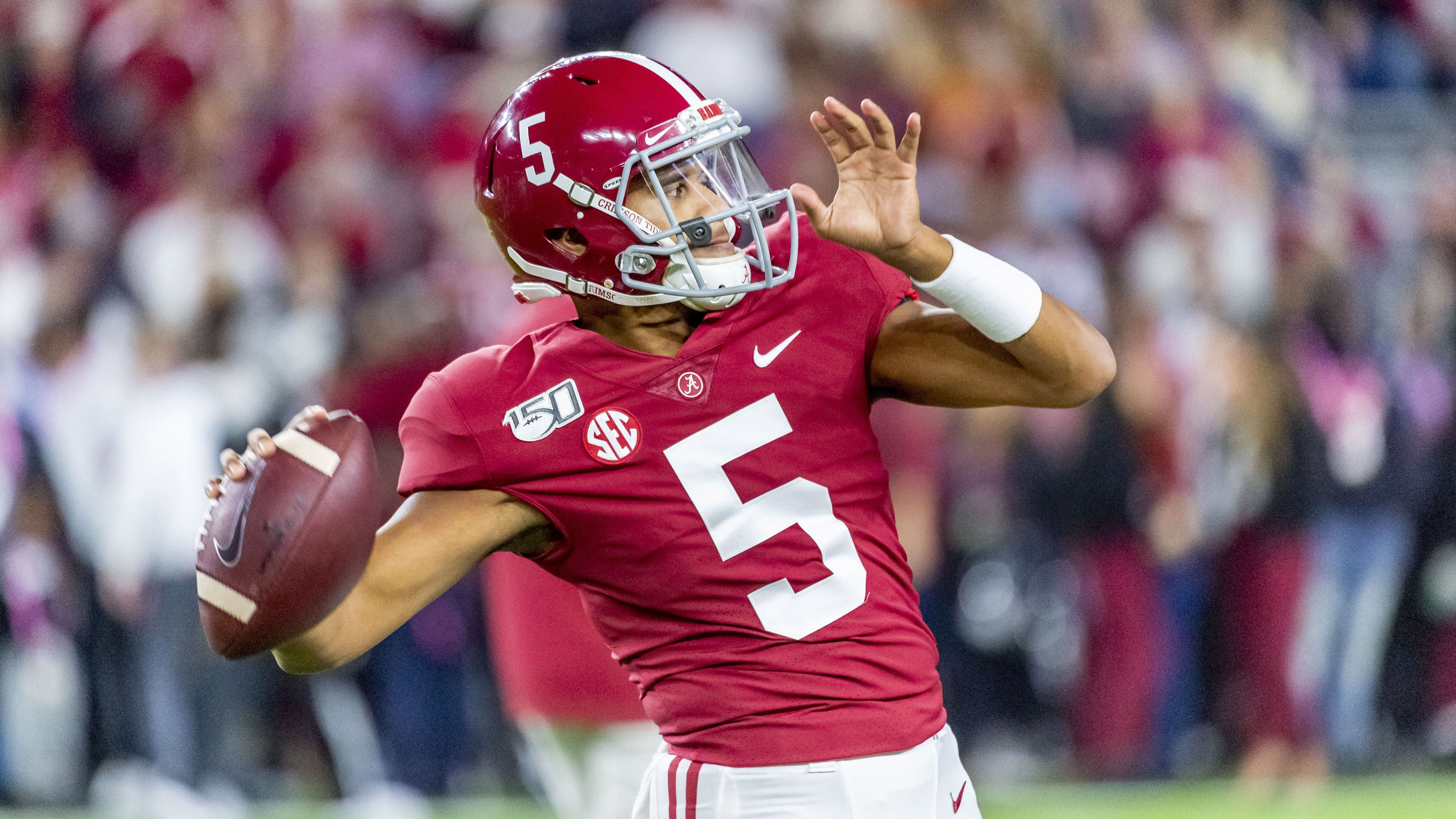 Tua's Tagovailoa's brother Taulia reveals he almost backed out of game