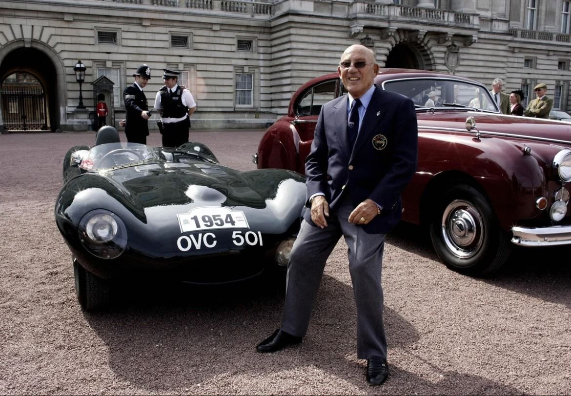 Stirling Moss