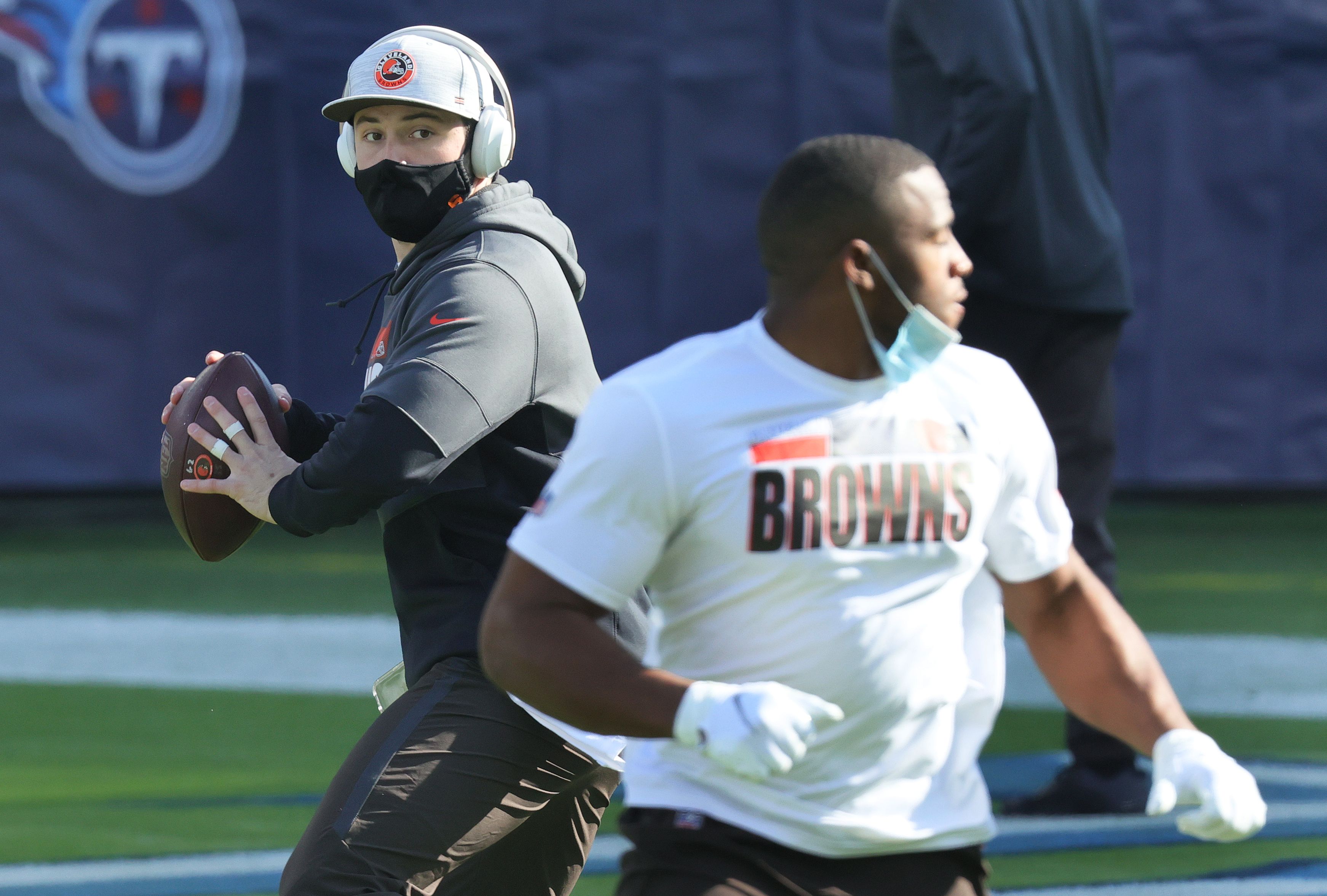 Watch Deshaun Watson's touchdown pass to Donovan Peoples-Jones, giving the  Browns a 13-3 lead vs. the Ravens 