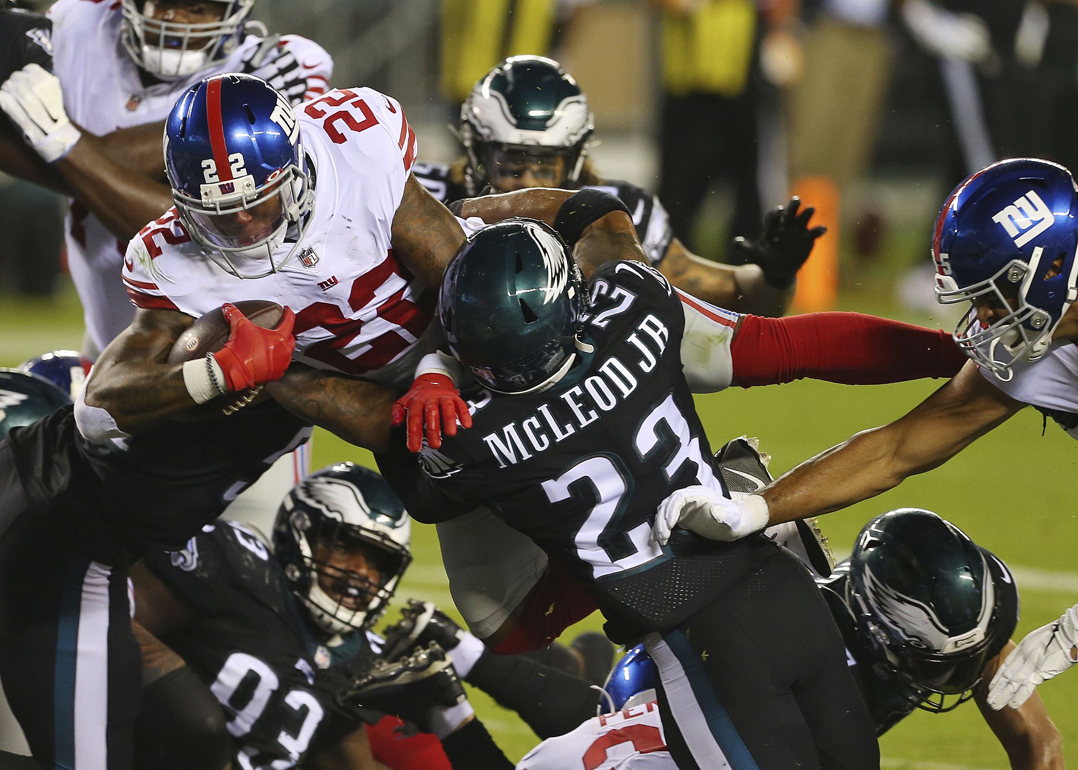 Philadelphia Eagles vs. New York Giants FREE LIVE STREAM (11/15/20): How to  watch NFL games, time, channel 