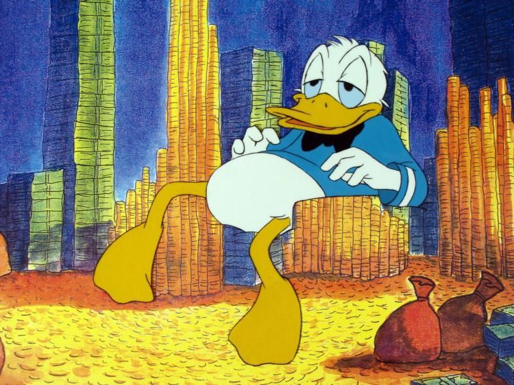 Universo del Pato Donald - Wikipedia, la enciclopedia libre