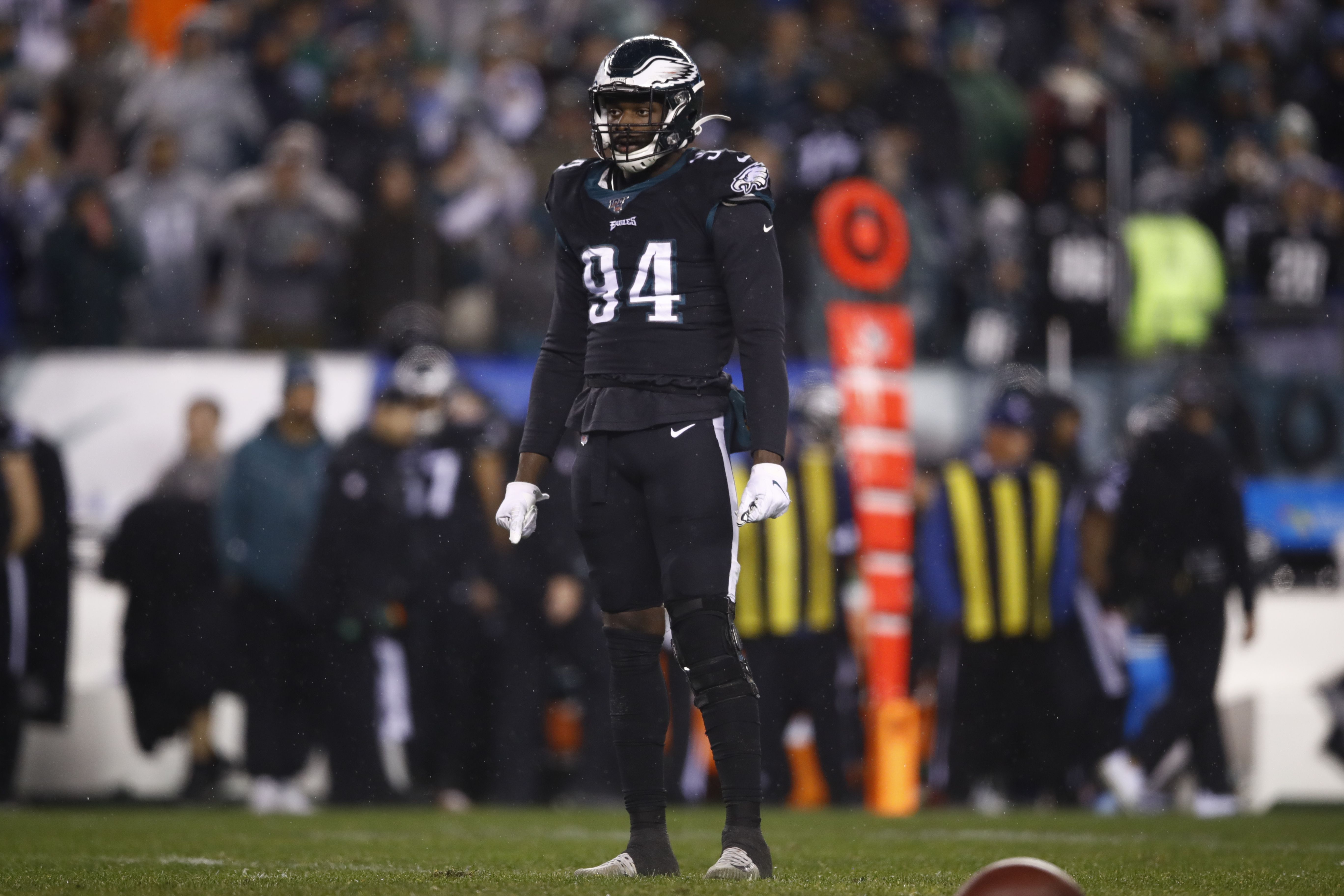 Eagles' Zach Ertz says ankle injury is improving, has faith Carson Wentz  can turn around 2020 season 