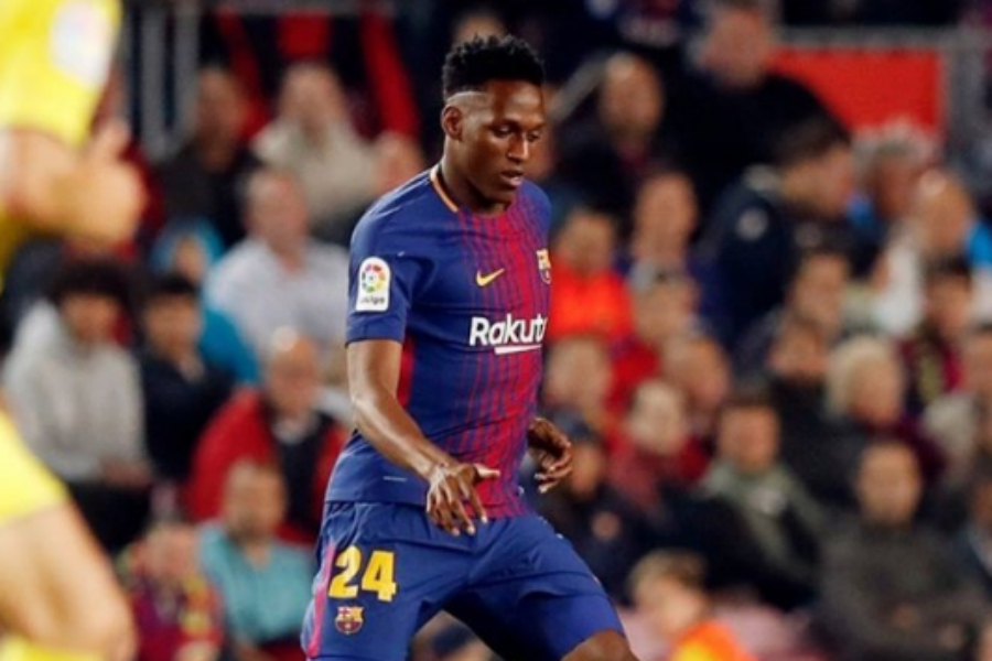 Yerry Mina