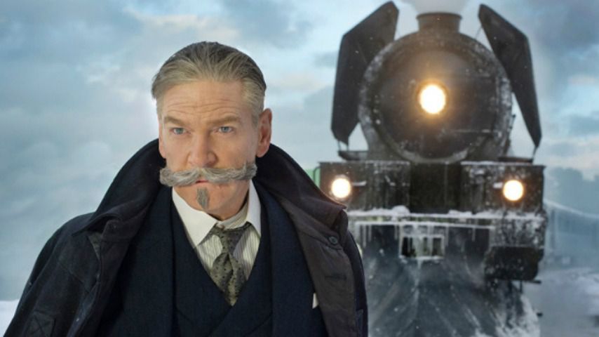 Murder on the Orient Express (2017)Kenneth Branagh