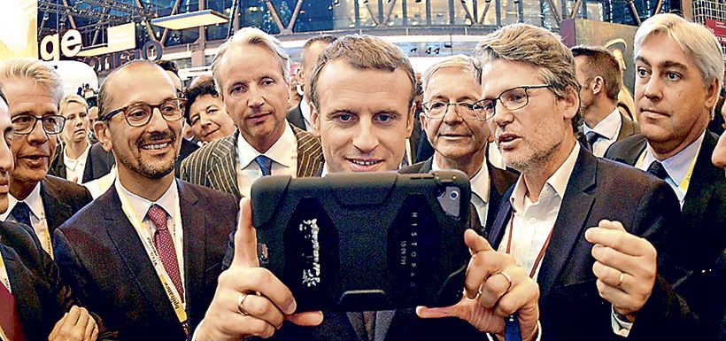 Macron