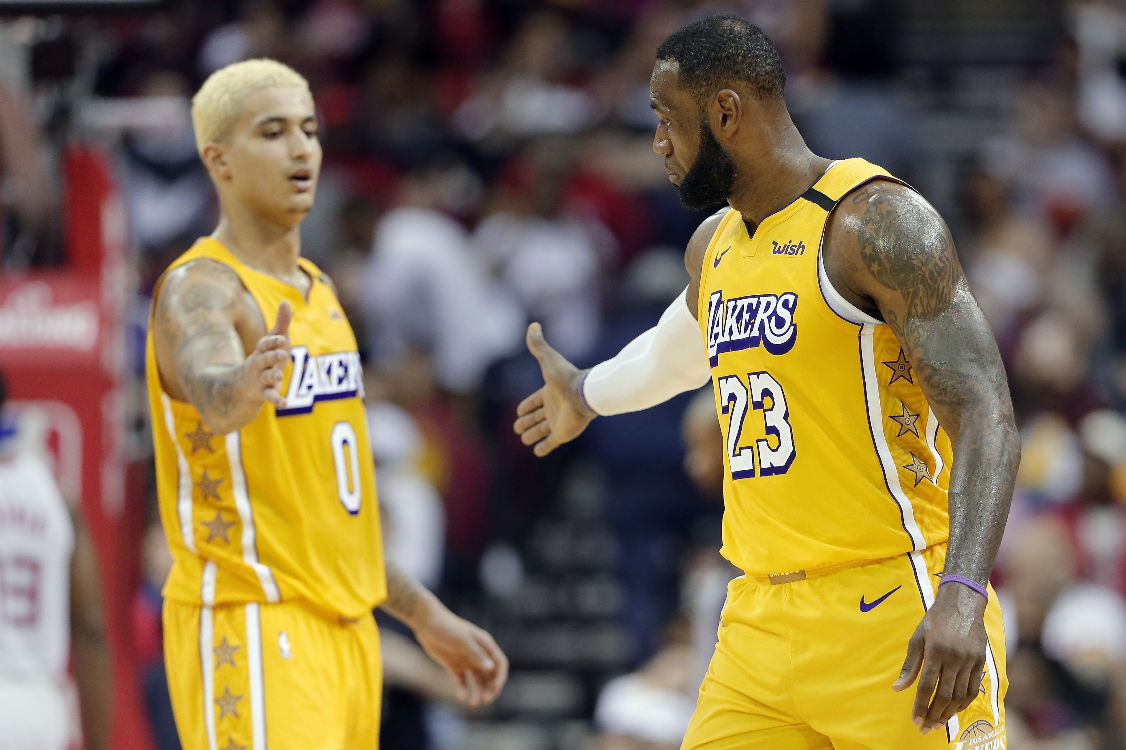 Has Rajon Rondo revealed a new LeBron James career once the Lakers star  retires?