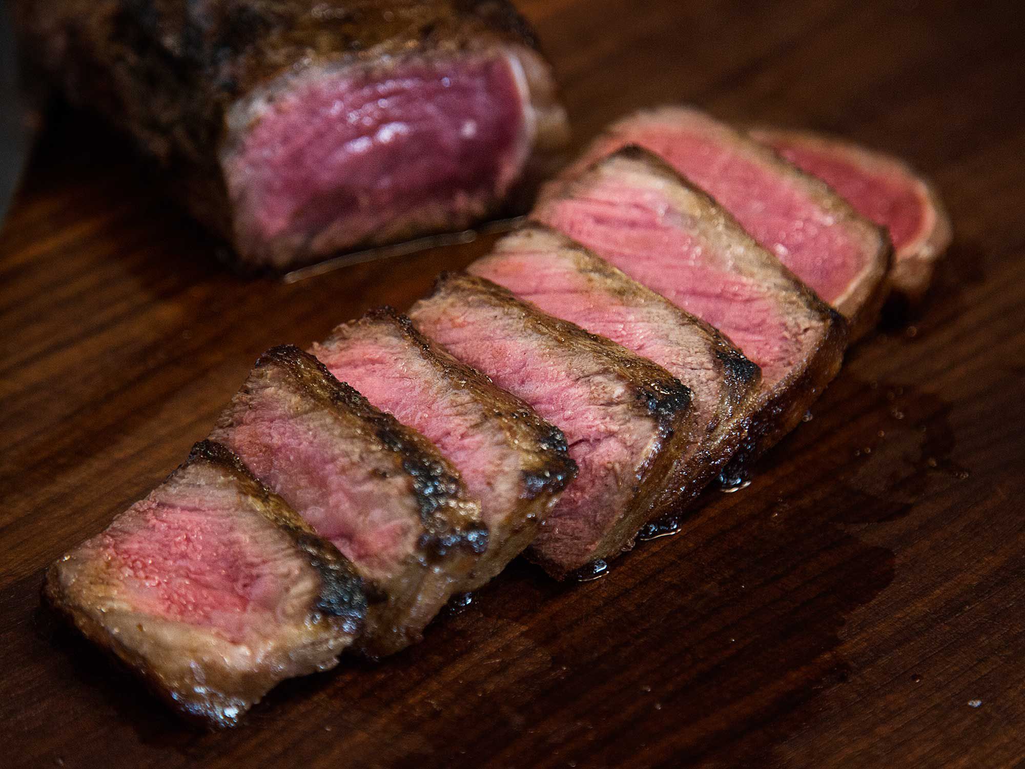 How To Cook Steak On The Stove Saveur