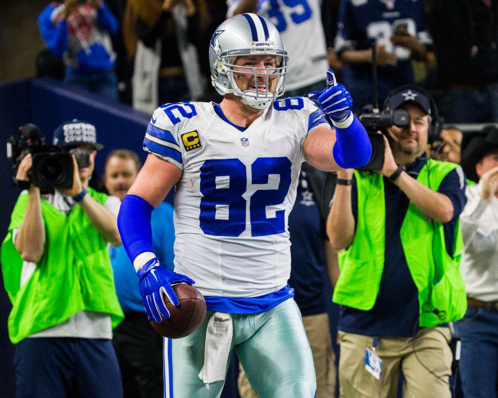 Countdown: Witten's Impressive Final Touchdown