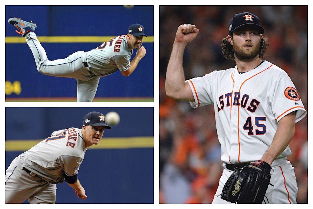 Is Gerrit Cole better than Justin Verlander? - The Crawfish Boxes