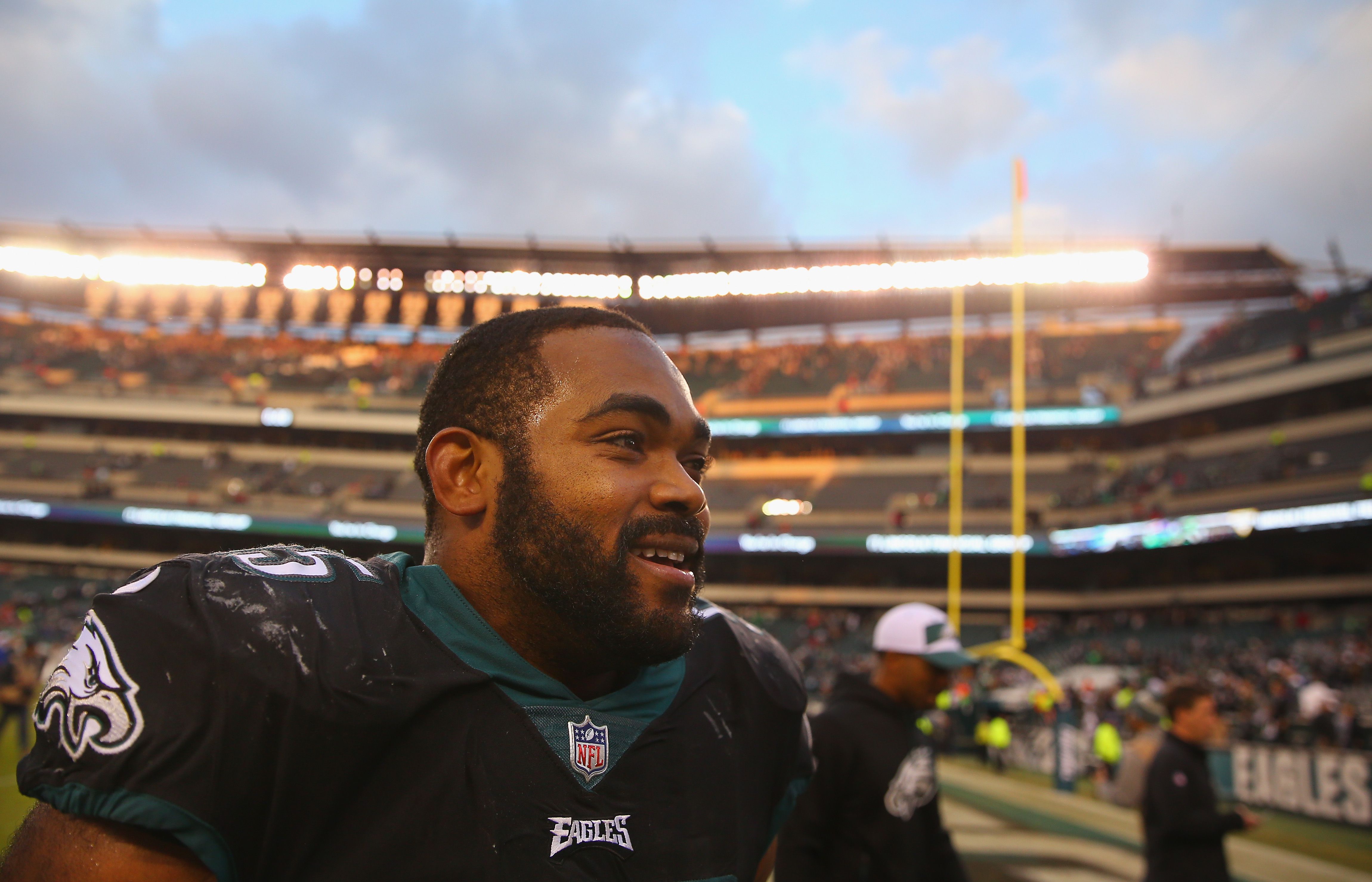 Wishing Brandon Graham a speedy - Philadelphia Eagles