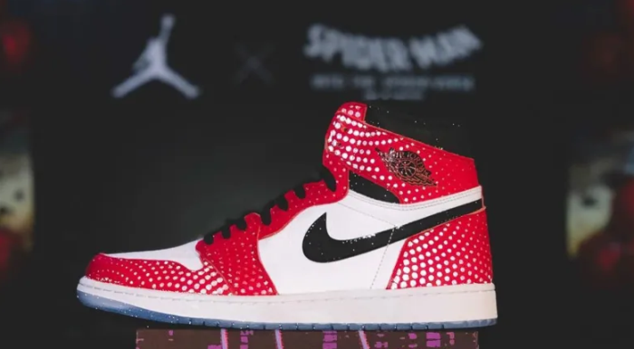 Nike lanzará zapatillas inspiradas en las que Miles Morales utiliza en Spider-Man: Into Spider-Verse - La Tercera