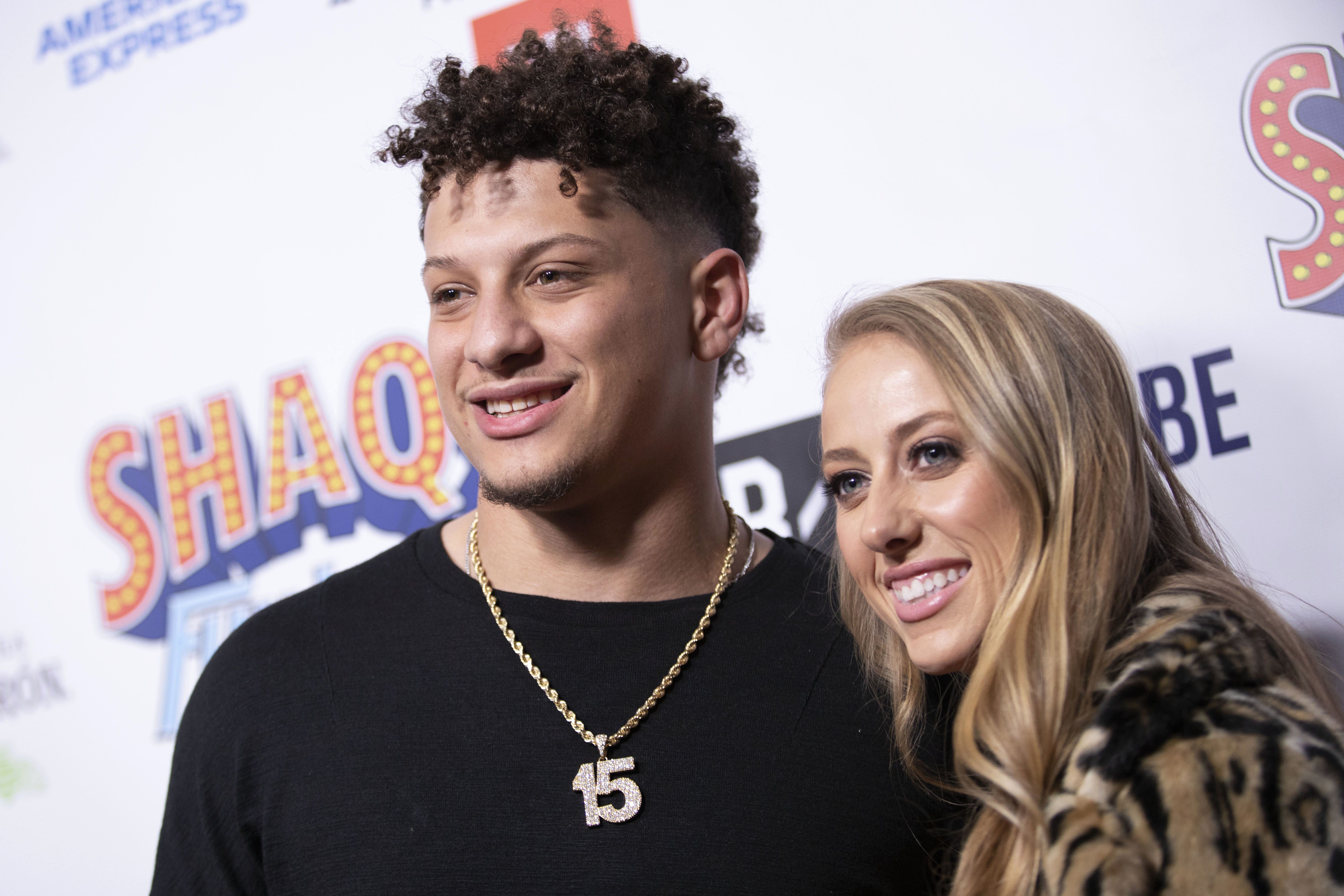 Patrick Mahomes Gets His Super Bowl Ring, Proposes to Girlfriend