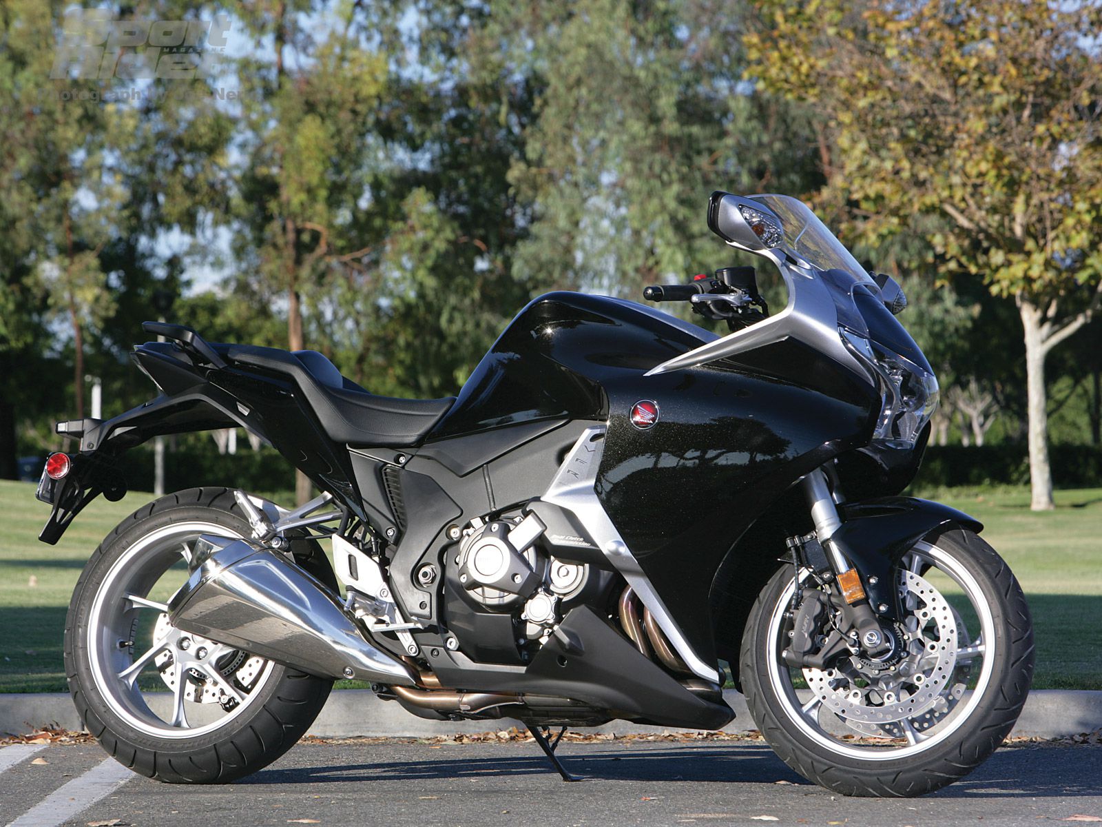 Honda VFR 1200