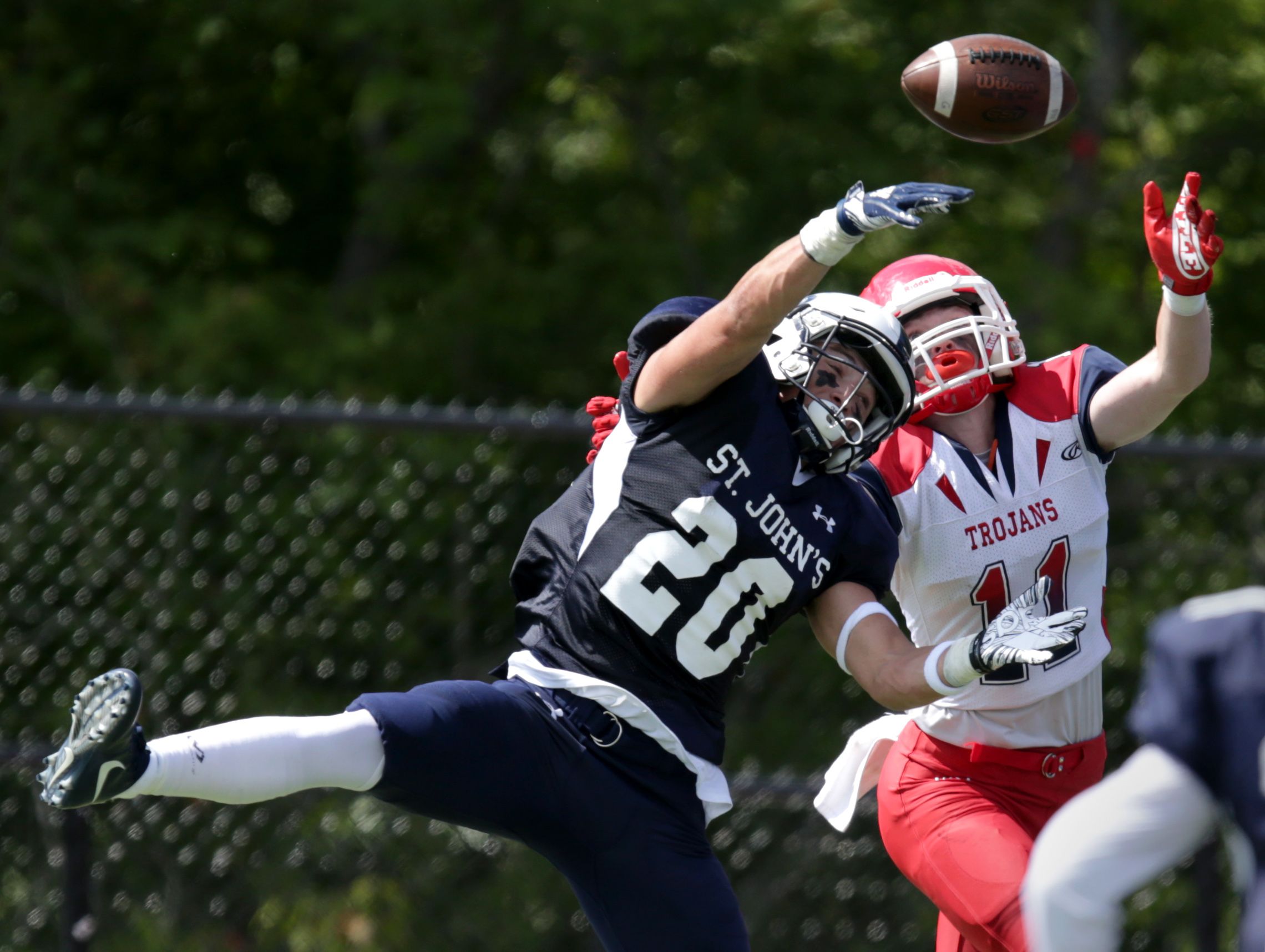 St. John's Prep grad making his own name in the pros - The Boston Globe