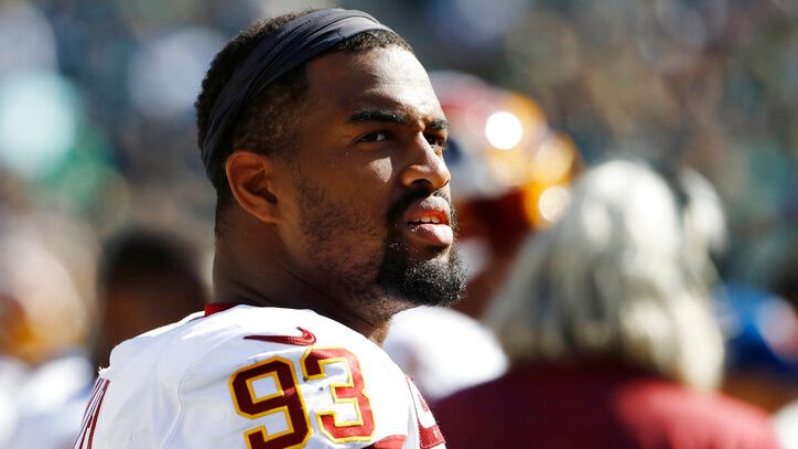 Jonathan Allen driving 'culture change' within Washington Redskins 