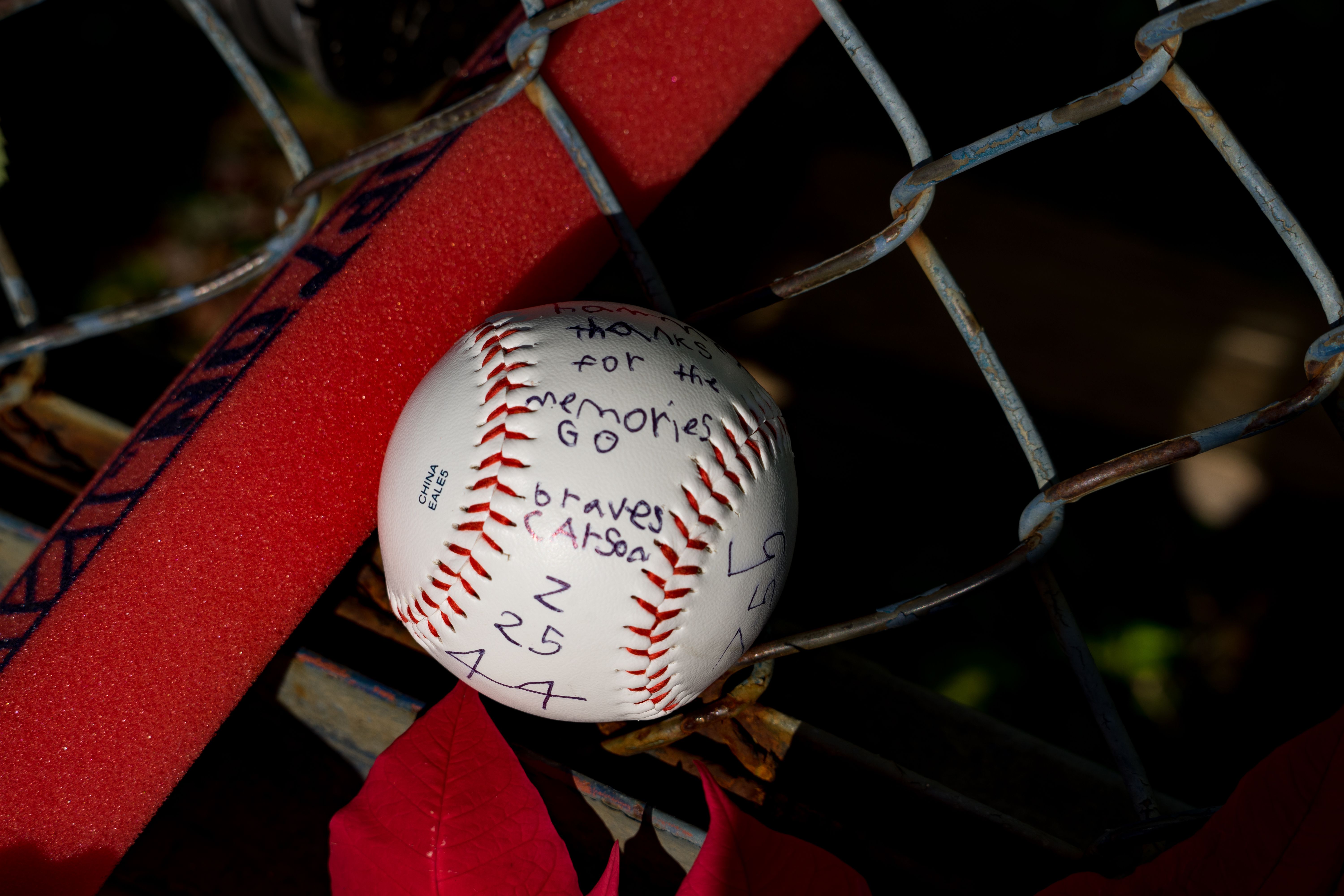 WSB-TV on X: Funeral service for baseball legend Hank Aaron has begun.  Watch special coverage live now on Channel 2:   #For44 #RIPHank #HammerinHank  / X