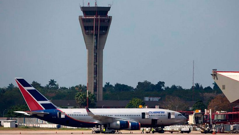 aeropuerto internacional de la habana