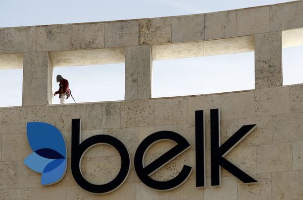 Belk opening in Galleria Dallas