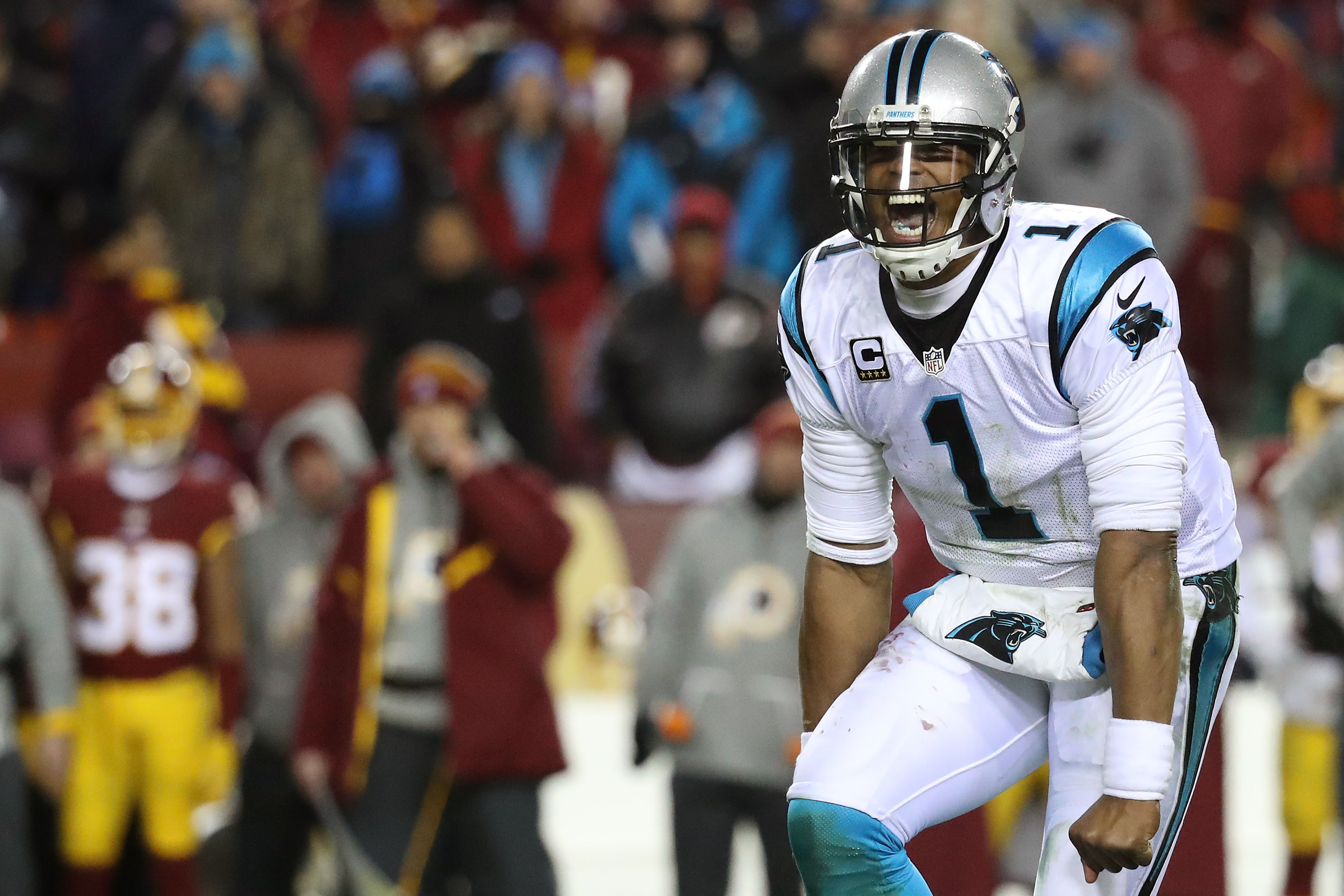 Cam Newton's future? Panthers staying mum on what's next for