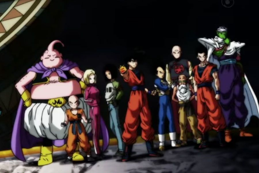 Dragon Ball Super: Se conocen los nombres de los primeros oponentes de Gokú y  sus amigos - La Tercera