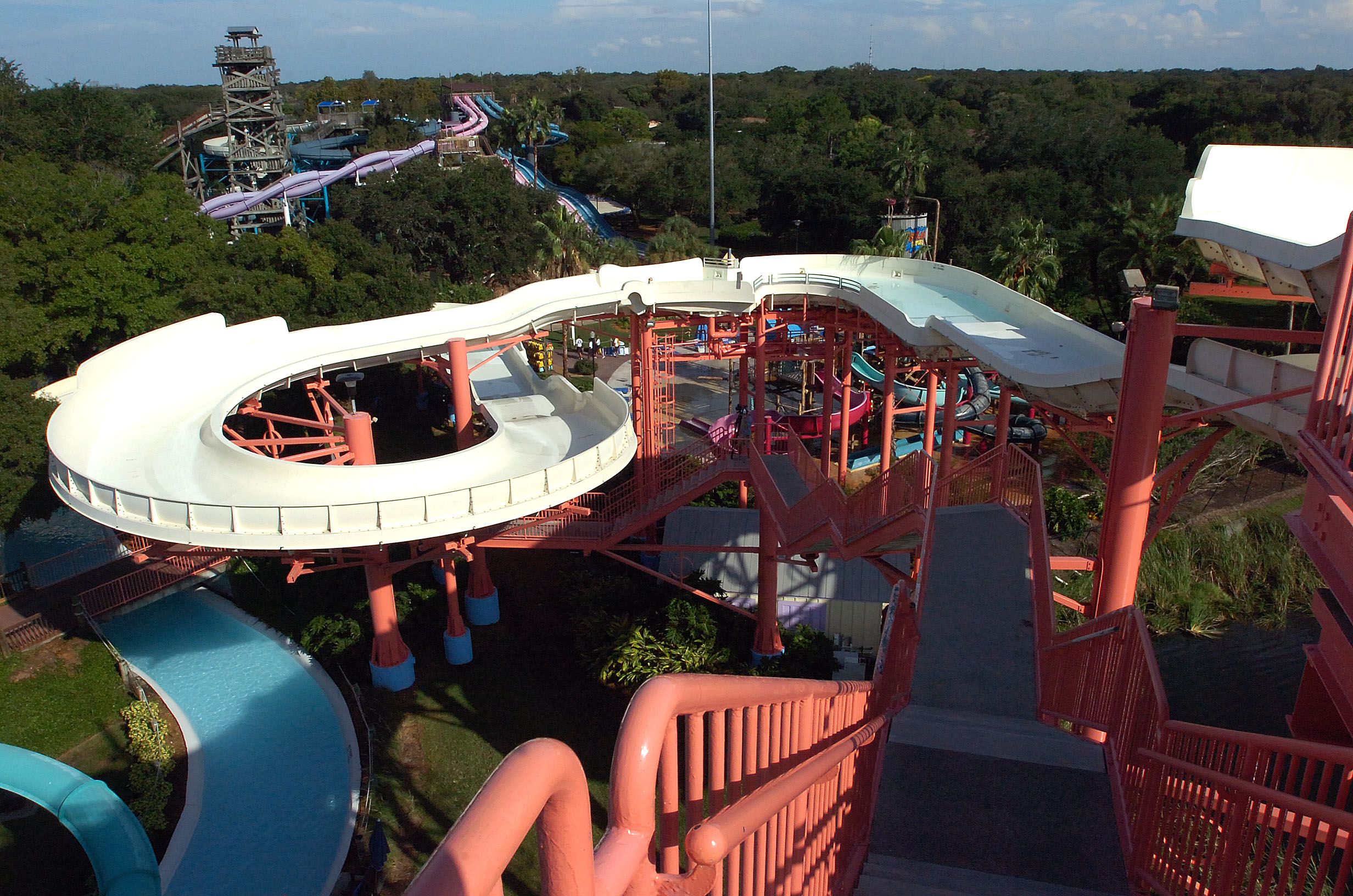 Florida Water Park & Rides  Adventure Island Tampa Bay