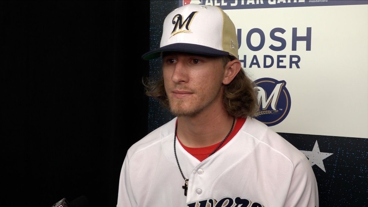 MLB says Josh Hader must go through sensitivity training after tweets  surface