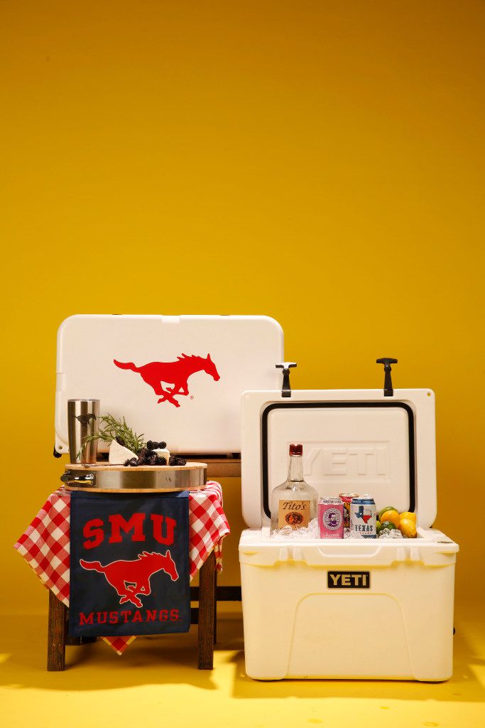 Licensed Texas Tech University YETI Coolers