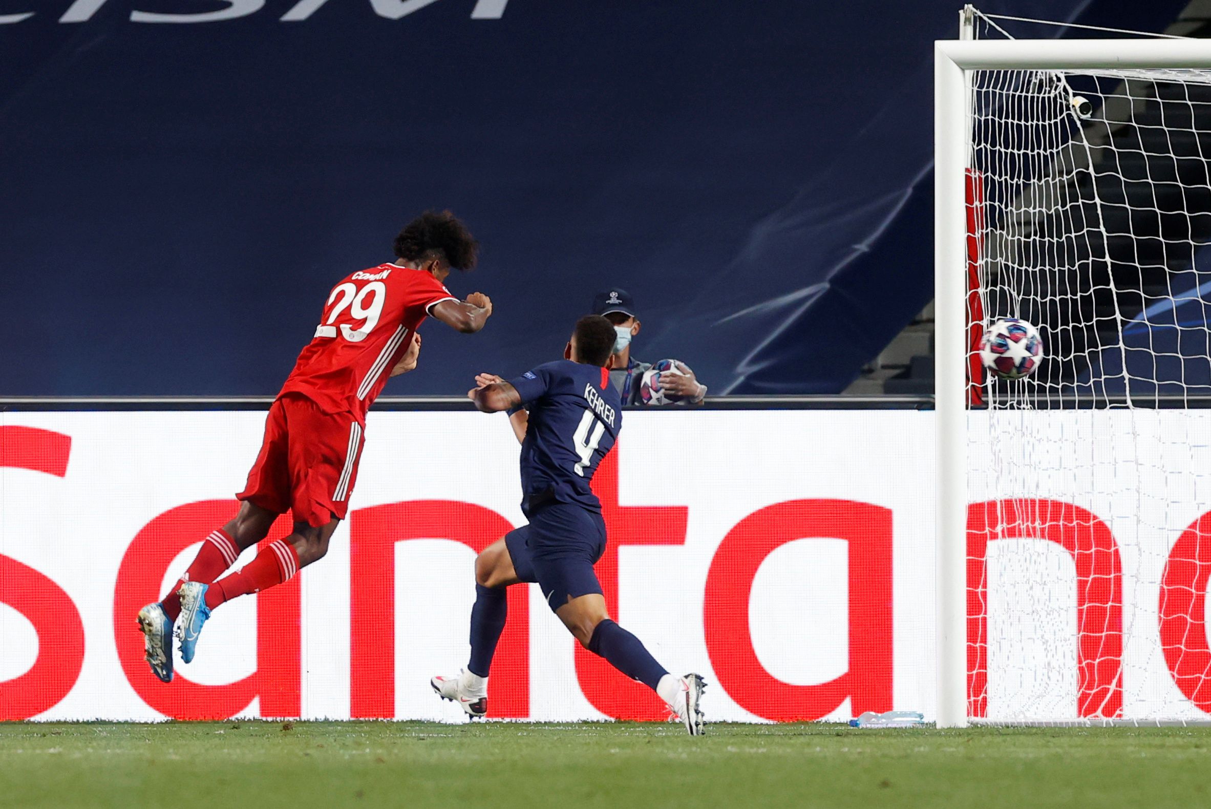 Champions League - Final - Bayern Munich v Paris St Germain