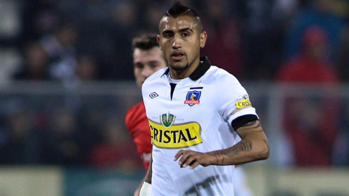 vidal colo colo