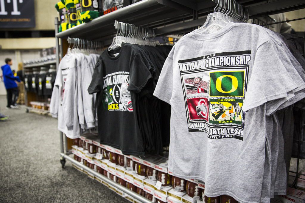 College Football Playoff Shop