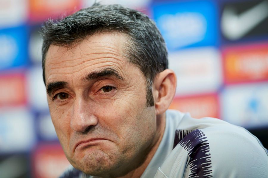 Ernesto Valverde