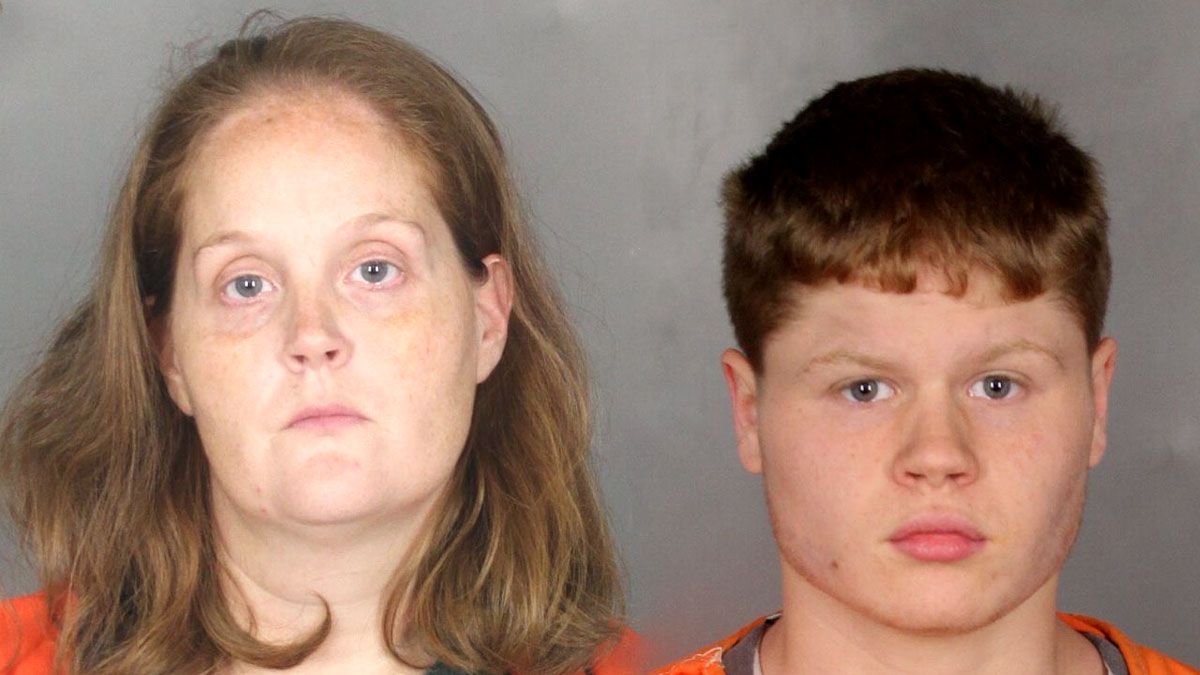 Mom Boy Porn - Police arrest mother of area teen charged in child porn case