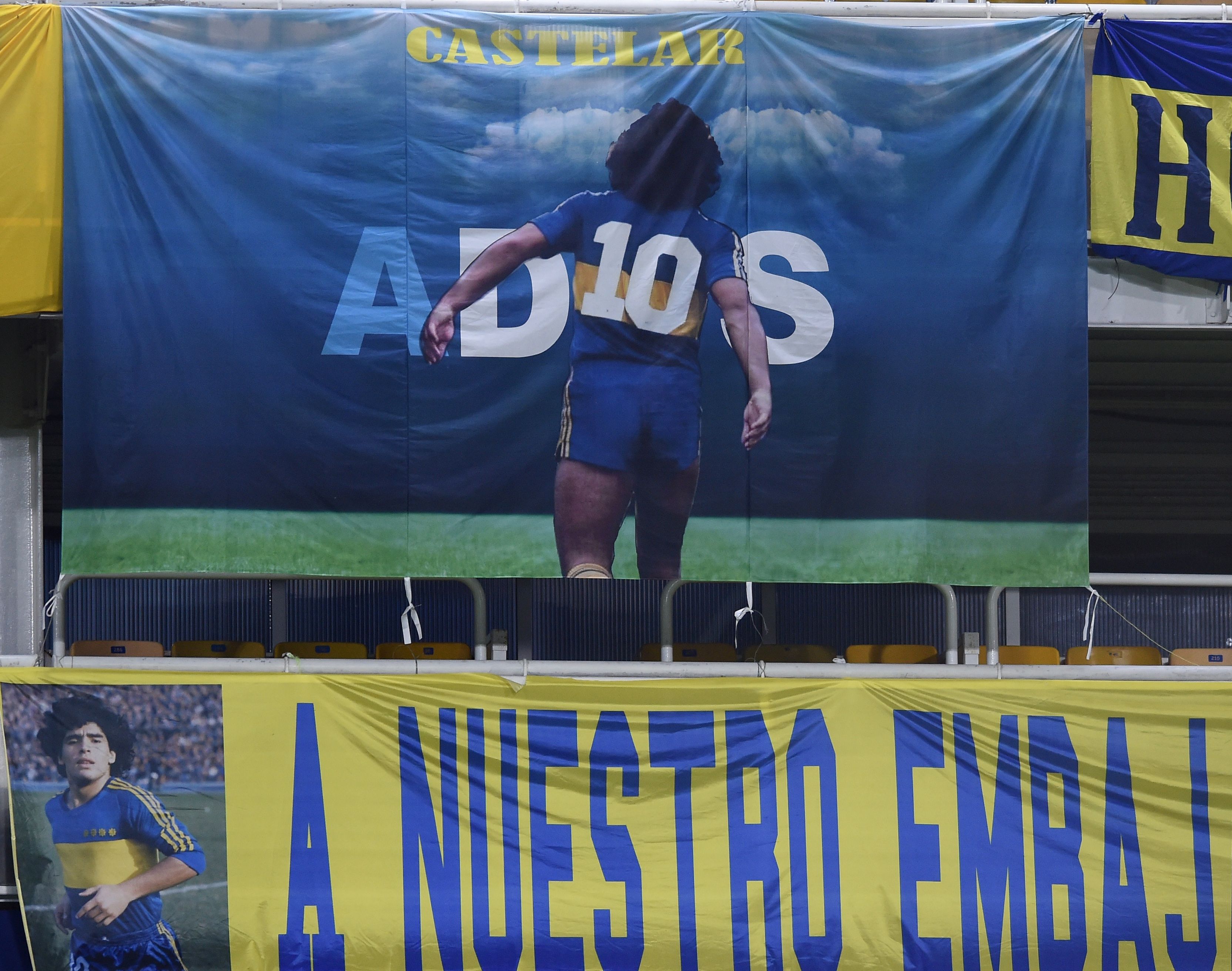 Copa Libertadores - Round of 16 - Second Leg - Boca Juniors v Internacional