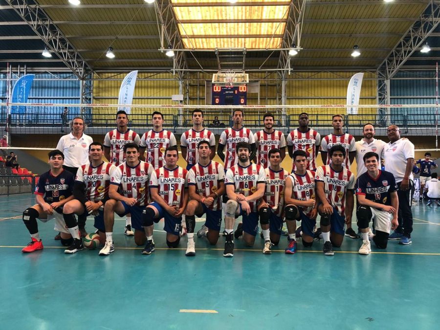 linares volley