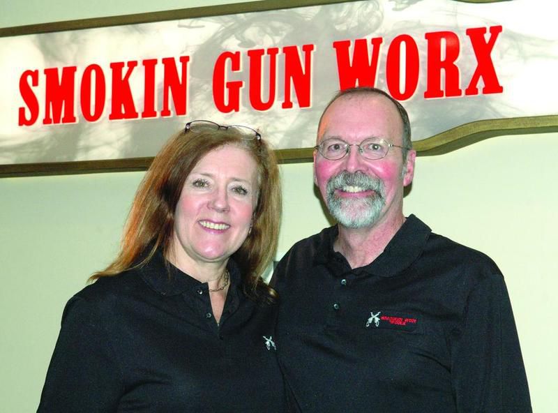 Forreston business offers a home on the range for gun enthusiasts