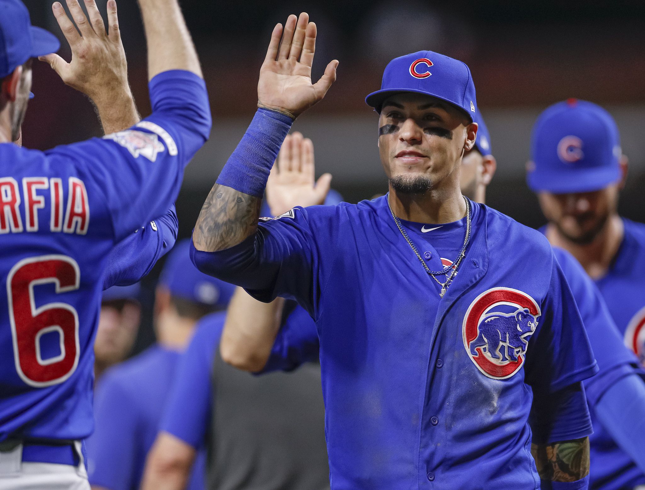Maddon not worried about Baez