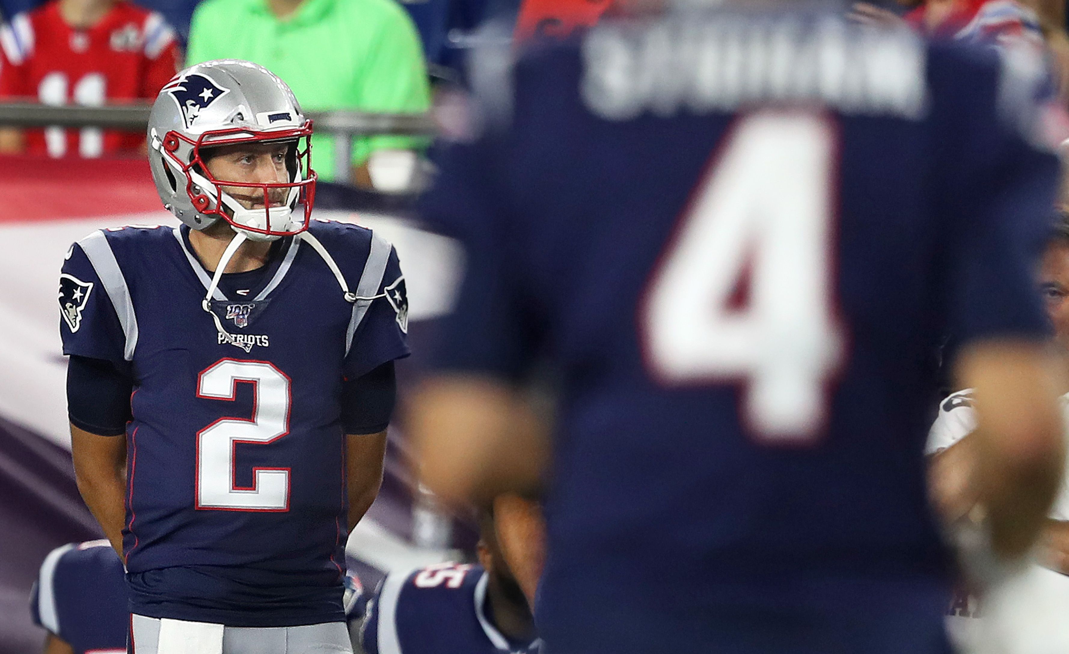 What QB Move Should Patriots Make After Cutting Brian Hoyer?