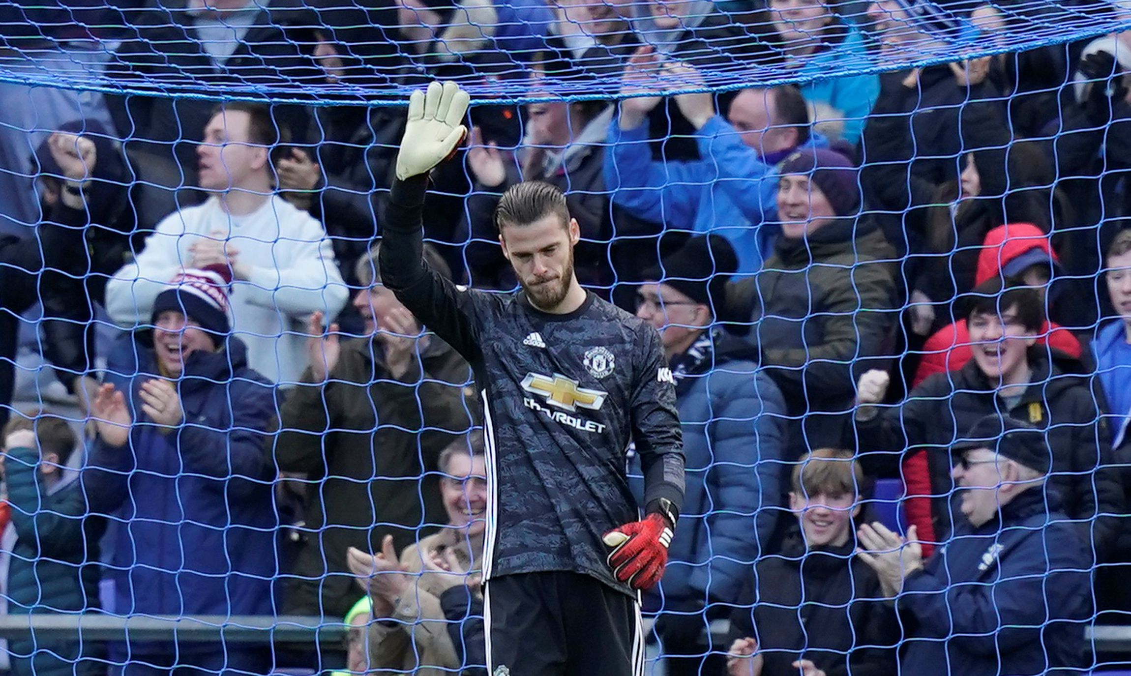 David De Gea